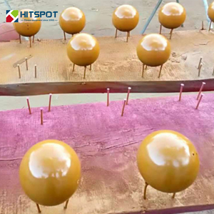 Vente de poids d'entraînement en fonte pour lancer de hachette, 1 kg, 3 kg, 4 kg, 5 kg, 6 kg, 7,26 kg, différentes couleurs, équipement de lancer - Product Image 6