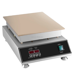 Fabricant <span class=keywords><strong>de</strong></span> soufflé à crêpes électrique en acier inoxydable commercial et domestique Nouvelle machine à collation industrielle portable - Product Image 5