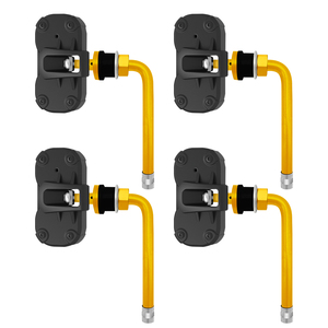 New Design <strong>Truck</strong> Motorcycle Car <strong>TPMS</strong> Sensor <strong>Bluetooth</strong> 5.0 TPMSII for Android IOS Phone Tire Pressure Detector Universal Vehicles - Product Image 4