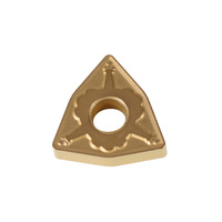 Outils de tournage de tour CNC ZCC-CT Insert en carbure de série WNMG pour modèles de traitement de pièces en acier WNMG080408/080412-ZM YB6315 OEM