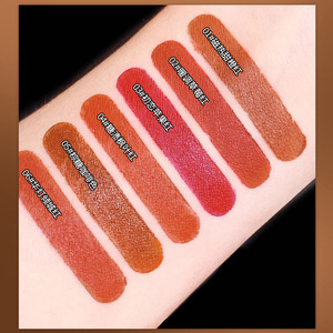 MAFFICK rouge à lèvres douane luxe <span class=keywords><strong>La</strong></span> tâche de <span class=keywords><strong>Barbie</strong></span> est facile à coussin d’air rouge à lèvres - Product Image 3