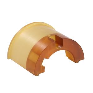 Producto de prototipos personalizados Servicio de mecanizado CNC PEEK POM PC ABS Nylon <span class=keywords><strong>PEI</strong></span> CNC Mecanizado de piezas de plástico - Product Image 5