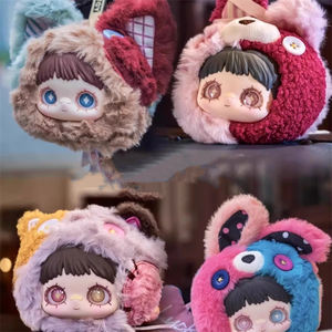 Caja Sorpresa Original Nommi Maymei <span class=keywords><strong>Once</strong></span> Forgotten Corners Series, Peluche de Juguete, Adornos Lindos para el Hogar, Cajas Misteriosas - Product Image 4