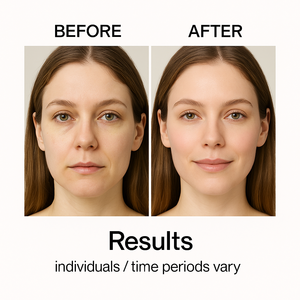 VOLUFILINE AMPOULE 100% Sérum para Piel Madura, Rellena Líneas Finas, Repara la Elasticidad, Cuidado Nocturno para Rostro y Cuello, 10ml, Acabado Satinado - Product Image 5