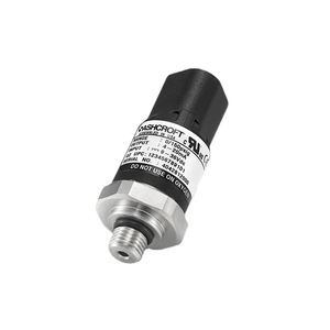 Ashcroft เครื่องส่งสัญญาณแรงดัน G2 0-150psig 4-20mA น้ำมันไฮดรอลิกสแตนเลส - Product Image 4
