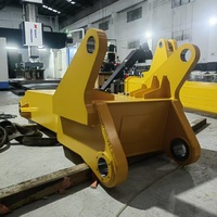 Basis Mesin Las Fabrikasi Khusus untuk TBM, Layanan Pemesinan CNC Presisi dengan Penghilang Tekanan