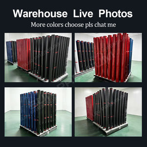 Película Protectora de Pintura para Carrocería de Automóvil con Autocuración TPU PPF1.52*15m Color Rubí Estelar, Vinilo para Envolver Automóviles - Product Image 6