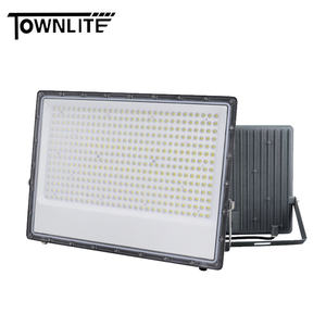 IP65 étanche 165-265V 150W LED projecteur extérieur 15000LM 6000K aluminium léger certifié CE haute luminosité - Product Image 2