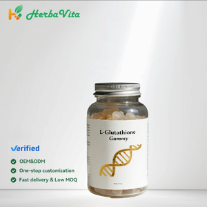 Fórmula personalizada glutatión colágeno gomitas orgánico <span class=keywords><strong>GSH</strong></span> L suplemento de glutatión para marcas de marca privada antioxidantes - Product Image 1