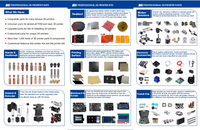 LKD Wholesale 3d Printer Spare Parts for Creality Ender 3 CR10 Voron Bambu lab K1 Max MK4 Can Be Customize 3d Printer Parts