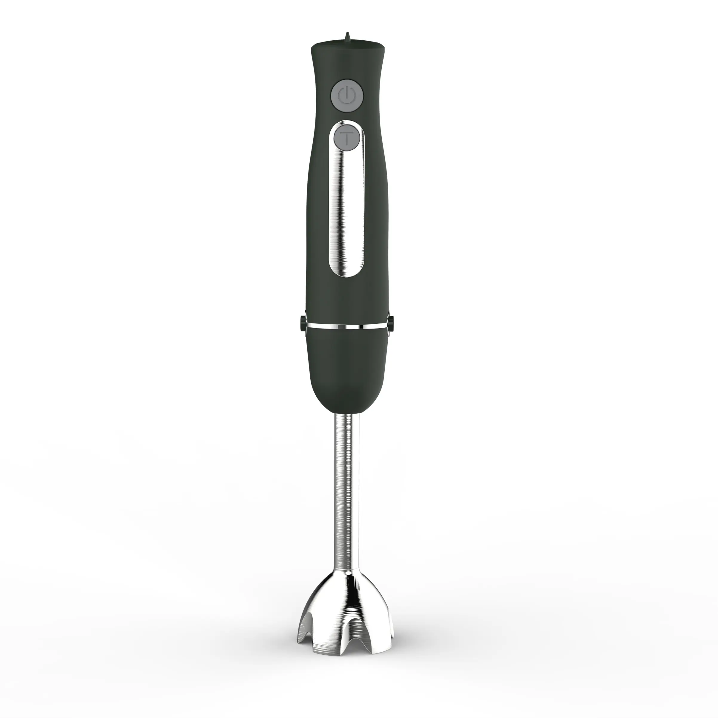 small kitchen appliance 3-in-1 Hand Blender, Plastic, 400 W, 0.5 Litre, Black and Red