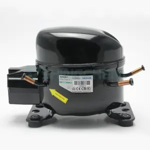 Venda quente Compresor Rotary Ar Condicionado R134a Refrigeração Compressor 1/4 hp