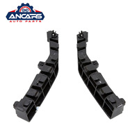Braket Bumper depan, untuk Hon-da Accord 2008-2012 dukungan Bumper depan