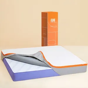 8H RT天然乳胶床垫全包贴合床单垫套家居卧室高品质床垫舒适睡眠