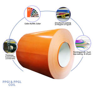 저렴한 가격 0.40mm 두께 G550 나무 오일 코팅 강철 코일 <span class=keywords><strong>Ppgi</strong></span> - Product Image 2