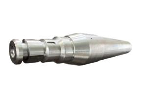 Composants forgés de précision pour charges lourdes, pièces forgées sur mesure selon des dessins pour les machines de transmission industrielles - Product Image 4