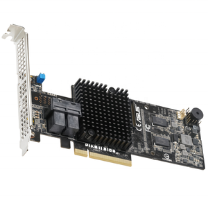 PIKEコントローラカード8内蔵12Gbps SAS/SATAポートPCIe <span class=keywords><strong>3</strong></span>.0 X8インターフェースLSISAS3108チップ3108-8I 2G <span class=keywords><strong>3</strong></span>年保証 - Product Image 3