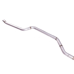 YHTT per BMW Serie 1 116i <span class=keywords><strong>118i</strong></span> <span class=keywords><strong>F20</strong></span> 1.6T 2.0T Sistema di Scarico a Doppia Uscita con Valvola Silenziatore in Acciaio Inox ad Alte Prestazioni - Product Image 3