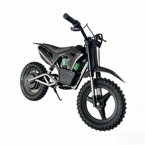 子供用KTMミニバイク高出力350W二輪電動スクーター36Vオフロードマウンテンバイク120kg耐荷重 - Product Image 2