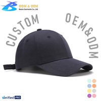Gorra Trucker Snapback de Alta Calidad para Hombre, Diseño 2026 B&X OEM, de Algodón Liso con Paneles Bordados, Gorras de Béisbol con Logotipo Personalizado