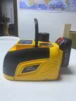 Batterie au lithium télécommandée 2 en 1 cric voiture électrique sans fil 21V 5T crics voiture outils véhicule trousse à outils d'urgence avec batterie