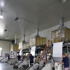 ノーライナー防水アクリル水活性アルミ箔テープ環境に優しい冷凍コイル巻き付け耐熱 - Product Image 4