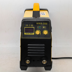 Kit de Soldadura, Soldadora de Arco de 220V, Máquina de Soldadura MMA Económica y Portátil de 500A para Uso Doméstico, Máquina de Soldadura de Argón - Product Image 4