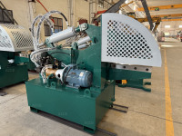 Cisaille hydraulique puissante pour la découpe de barres d'armature, de ferraille d'aluminium et d'acier, modèle Crocodile Alligator