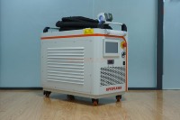 Machine de nettoyage laser portable TIPTOP 300W avec lunettes de sécurité, antirouille laser à fibre portable pour kit de protection des yeux