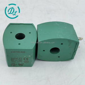 คอยล์โซลินอยด์ ASCO รุ่น EexcavaStart 238713-006 14 40 24VDC อะไหล่เปลี่ยนสำหรับรถขุด เครื่องจักรกลหนัก รับประกัน 1 ปี - Product Image 4