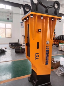 Marteau hydraulique SB121 neuf, type boîte, corps principal pour excavatrices de 28 à 35 tonnes, garantie 1 an - Product Image 3