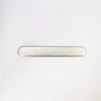 Thermomètre en aluminium portable de qualité supérieure Affichage facile à lire Thermomètre pris en charge ODM/ OEM