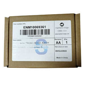 ENM10069361 CONJUNTO DE CABEZAL DE IMPRESIÓN DE TRANSFERENCIA TÉRMICA 32mm Uso para impresora Markem Imaje X30 TTO - Product Image 3