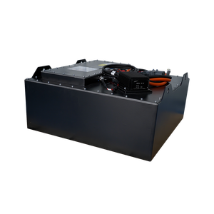 76.8V 404Ah LiFePO4 Standart Kasa Lityum Forklift Aküsü, Özel Denge Ağırlığı Kutulu Elektrikli Forkliftler İçin - Product Image 5