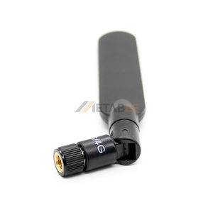 433MHz <span class=keywords><strong>WIFI</strong></span> Antena de goma Serie 4dBi-J Antena RF plegable Alta ganancia - Product Image 1