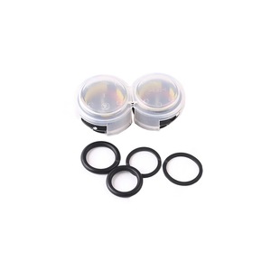 Audi Q5 A5 A4L <b>Air</b> <b>Conditioning</b> <b>Pipe</b> Joint Seal Repair Kit 8K0298260A Plastic New Replacement Part - Product Image 2