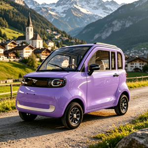 Modèles très demandés sur le marché roumain : Véhicule électrique à énergie nouvelle haute performance, vente directe d'usine, <span class=keywords><strong>mini</strong></span>-voiture électrique - Product Image 1