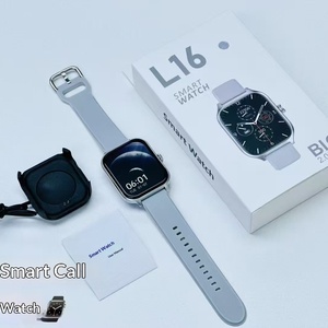 Reloj Inteligente Android Cuadrado <span class=keywords><strong>GTS4</strong></span> 2026, con Llamadas Bluetooth, Notificaciones, Monitor de Ritmo Cardíaco, Podómetro y Pulsera Inteligente Deportiva - Product Image 2