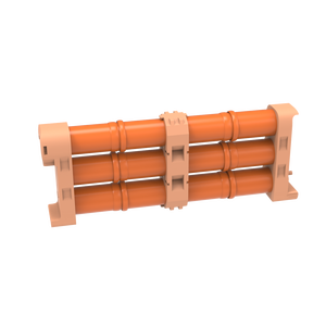 Yesa WL4312S14TP2อะไหล่แบตเตอรี่ไฮบริด Ni-MH สำหรับ Lexus IS300h (2013-2018) - Product Image 5