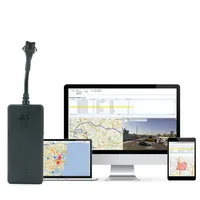 Spegnimento allarme rilevamento ACC in tempo reale dispositivo di localizzazione veicolo/auto/moto tracker gps 4g