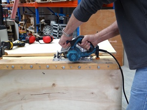 HCP TCT lame de scie <span class=keywords><strong>carbure</strong></span> de tungstène disque de coupe TCT lame de scie <span class=keywords><strong>circulaire</strong></span> 165x20T pour la coupe du bois pour le bois avec des clous - Product Image 3