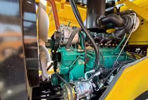 Cargadora Lingong 958F de Segunda Mano, Certificación CE, Estándar de Emisiones China III, Motor EFI, 90% Nueva, Precio Bajo, Envío Global - Product Image 4