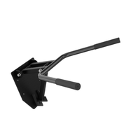 SENFENG SPORTS Gym Barre de trempage murale Type de pli Barre de traction pliable personnalisée