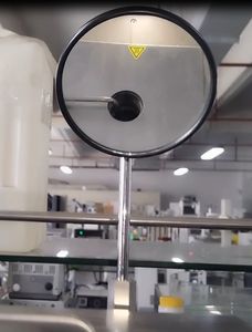 ASTM E659 ADDITION Selbst zündung temperatur des Flüssigchemikalien-Testers Schmieröl Spontaner Verbrennungs analysator - Product Image 4