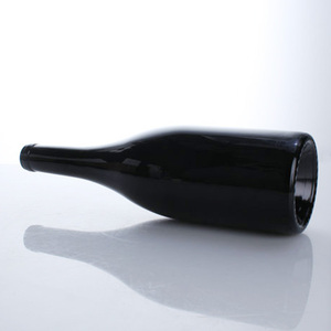 All'<span class=keywords><strong>ingrosso</strong></span> <span class=keywords><strong>bottiglie</strong></span> di vetro di vino rosso Champagne nero bordeaux con tappo e coperchi termoretraibili - Product Image 5