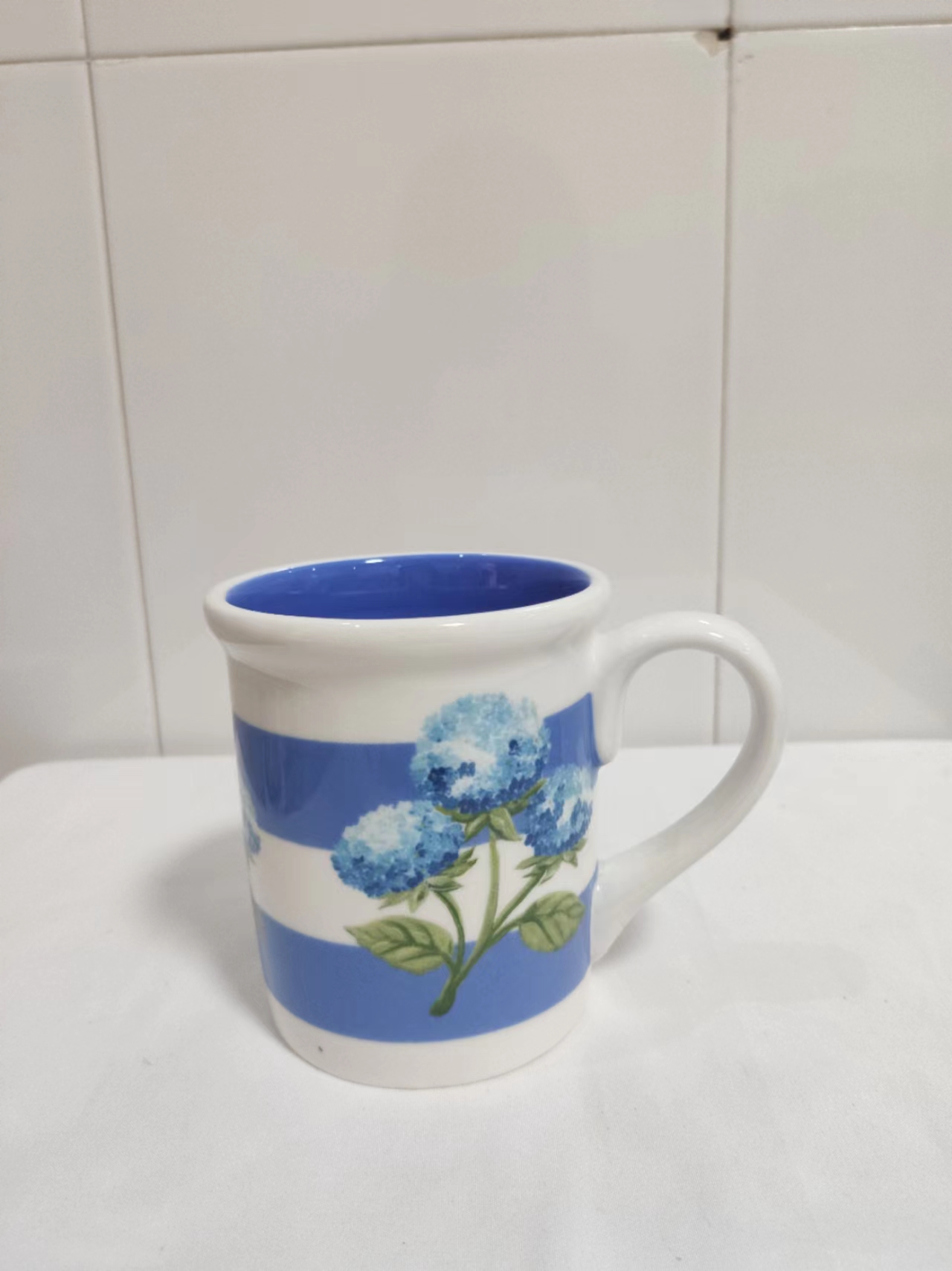 Romantic Cherry Blossom-Water Cup (Flaw)