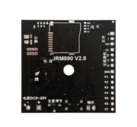 JQM890 Module de lecteur MP3 haute puissance 30W UART I/O Trigger Amplifier Board avec 4M Storage Voice Sound Playback IC