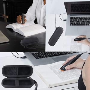 Etui surligneur personnalisé pour <span class=keywords><strong>Scanmarker</strong></span> <span class=keywords><strong>Air</strong></span> Pen Etui étanche rigide - Product Image 6