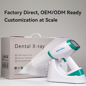 <span class=keywords><strong>เครื่อง</strong></span>เอกซเรย์ทันตกรรมดิจิทัลแบบพกพาสำหรับการใช้งานทางการแพทย์และสัตวแพทย์  แบบมือถือ  พร้อมฟลูออโรสโคป  ได้รับการรับรองมาตรฐาน CE  ใช้พลังงานไฟฟ้า - Product Image 6