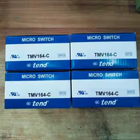 Nouveau Micro-interrupteur à contact multipolaire SPDT/DPDT série complète TZ 16A 250V IP67/IP65 -5 65 pour contrôle industriel